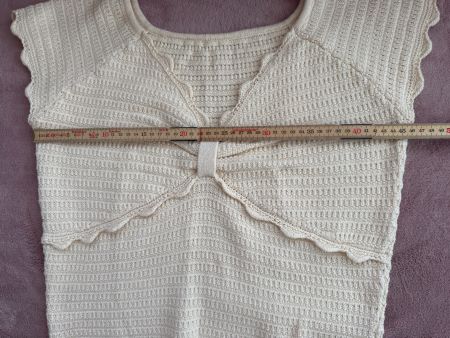 Strick Shirt Gr. L Viskose / letzte Aufschaltung