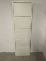 Tall Metal Cabinet 5 Drawers Used