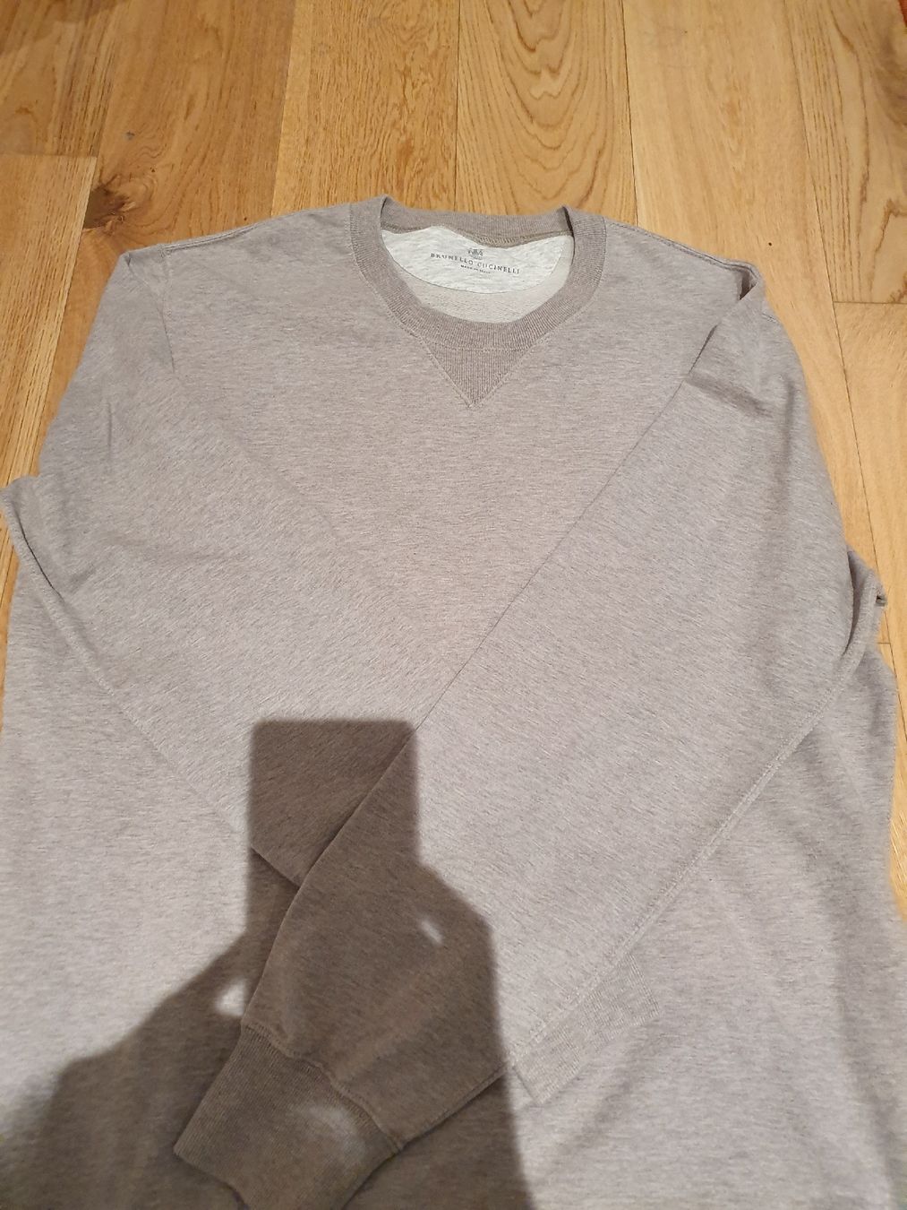 Brunello Cucinelli Maglioni & Felpe: Brunello Cucinelli, Sweatshirt, Pullover, XL – Nuovo (secondo la descrizione) da Winterthur venduto da Sjull 6
