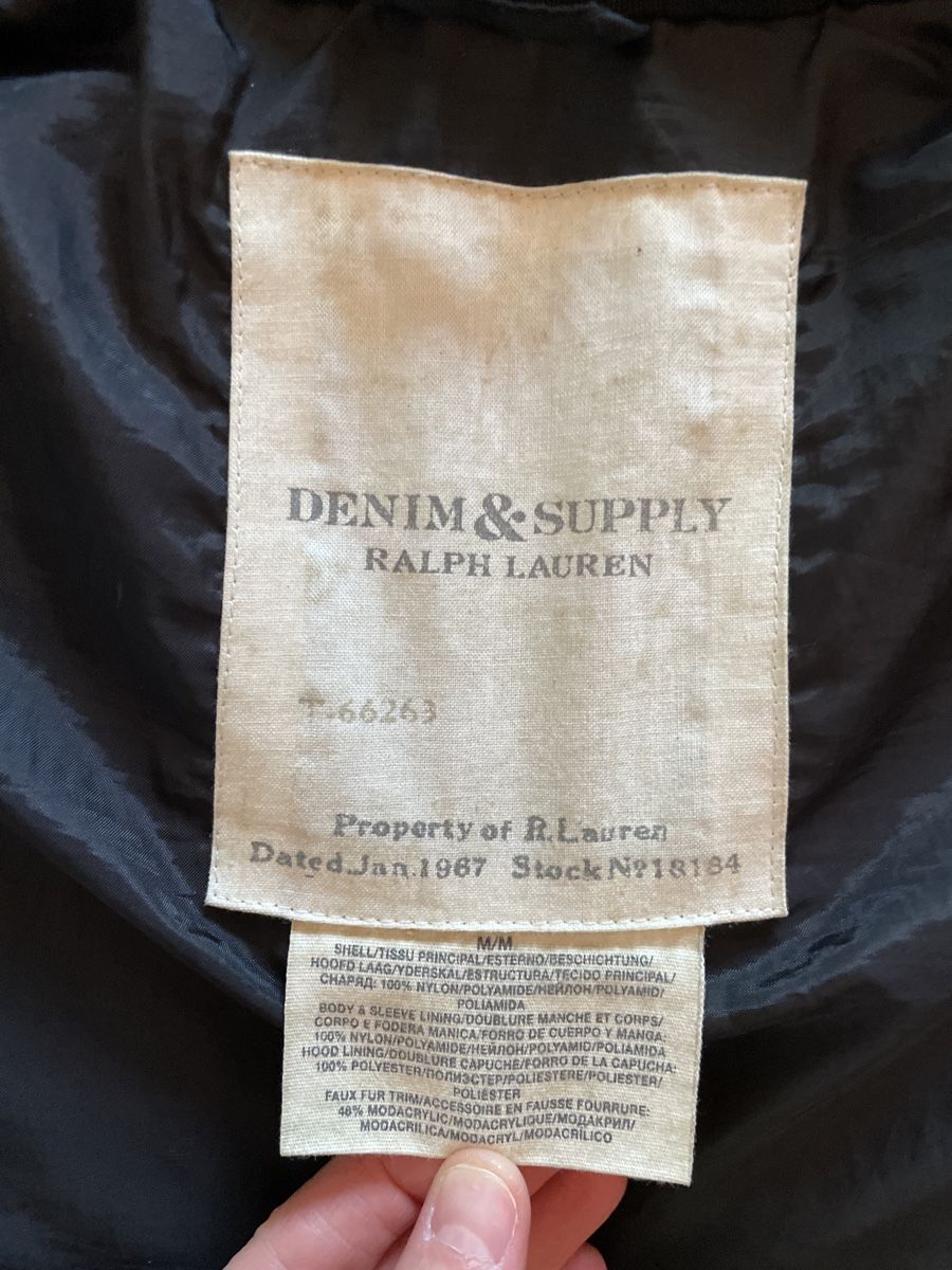 Ralph Lauren Jacken: Winterjacke Daunen Ralph Lauren M – Gebraucht aus Basel von pilzliii 9