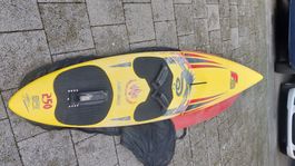 Surfbrett vintage