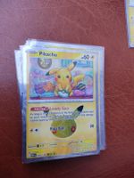 PIKACHU 30TH CELEBRATIONS ENGLISH boosterfresh 026/128