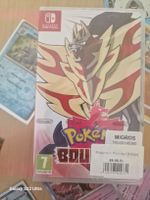 Pokémon Bouclier – Nintendo Switch – Neuf sous blister