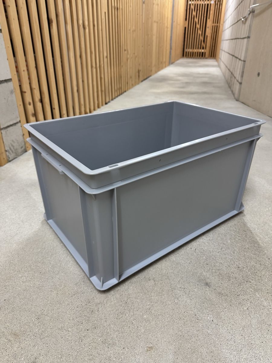 6x Rako Box / Behälter 60 Liter (Abholung Kt. AG) (Neu (gemäss ...