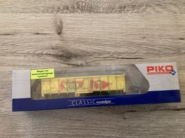 Piko H0 54309 Güterzug inkl Schienenreinigungsfunktion