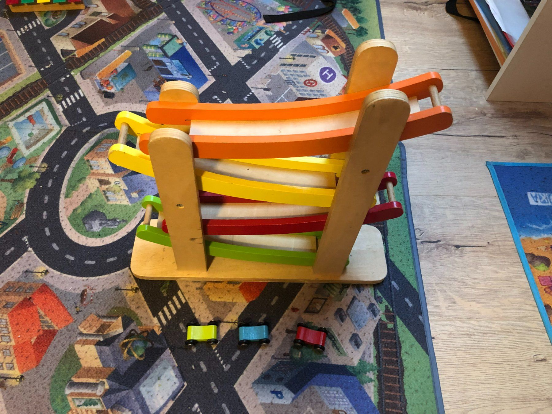 Jouets: Kugelbahn – D'occasion à Sursee par Pierre-Emerick