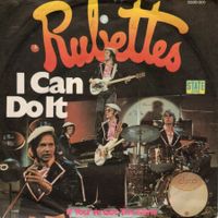 Single7 Rubettes  --  I can do it