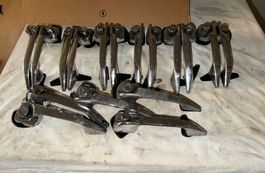 Türgriffe Chrom Mercedes-Benz W108, 17 Stück gebraucht