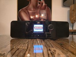 Dual Radiostation iR20 DAB+ Internetradio Top Zustand !