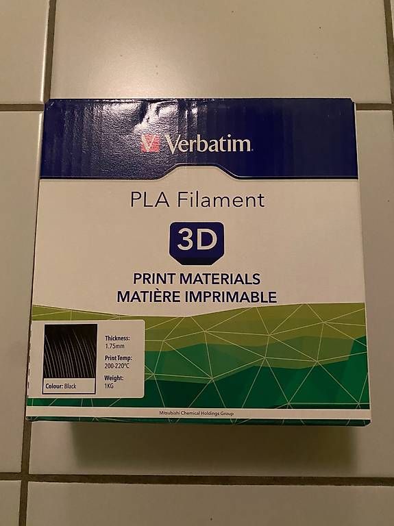 Filamento: 3D Drucker Filamente 1.75mm, PLA, ABS Polyester und weitere – Usato da Stein AG venduto da Marcster99 1