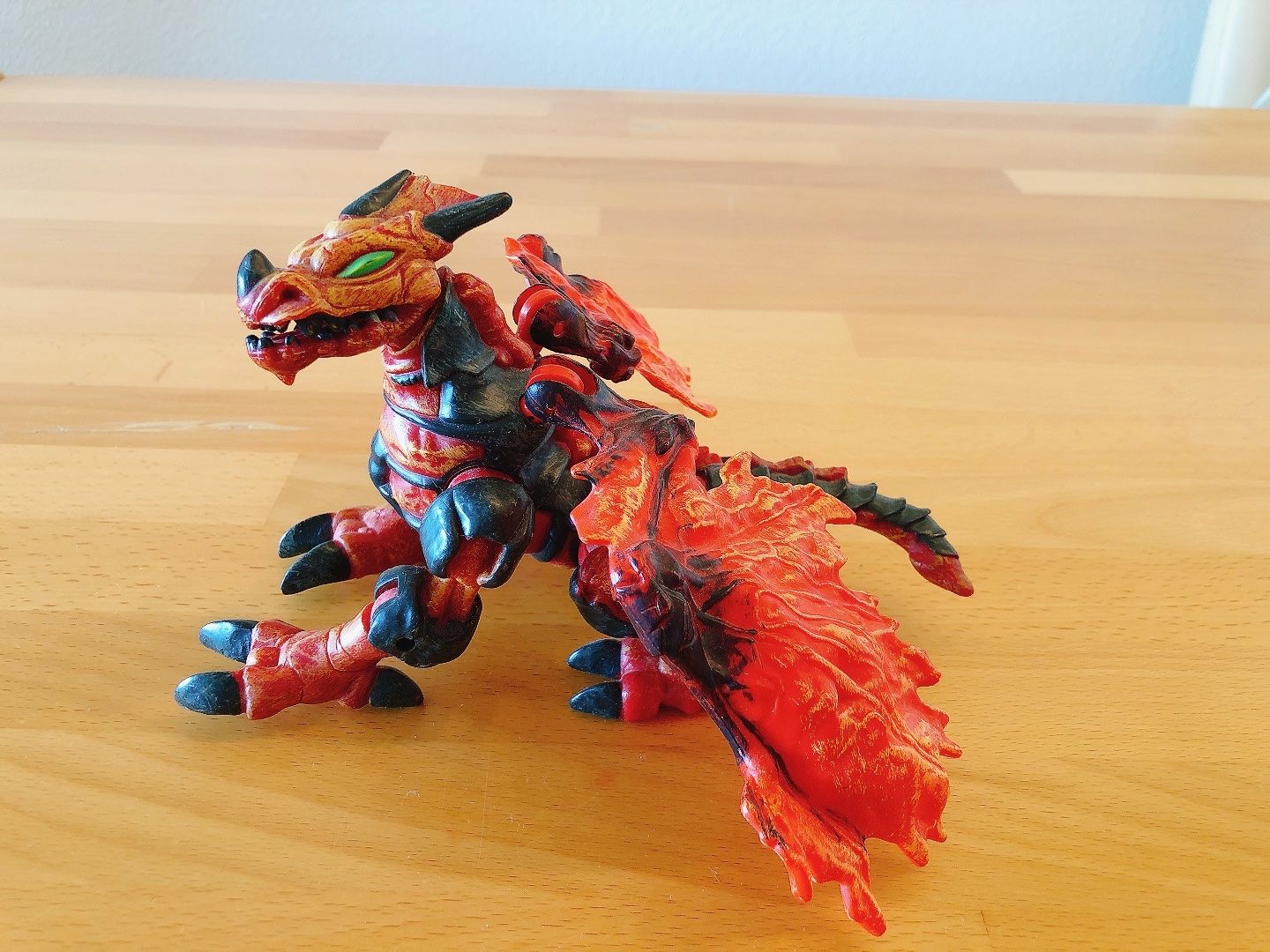 Giocattoli: Spielfigur Drache – Usato da Muttenz venduto da denise06