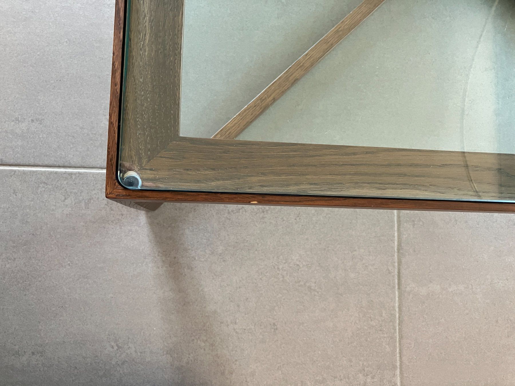 Knoll Tavoli: Knoll Salontisch: Krusin Coffee Table – Usato da Dübendorf venduto da quen_dub 2