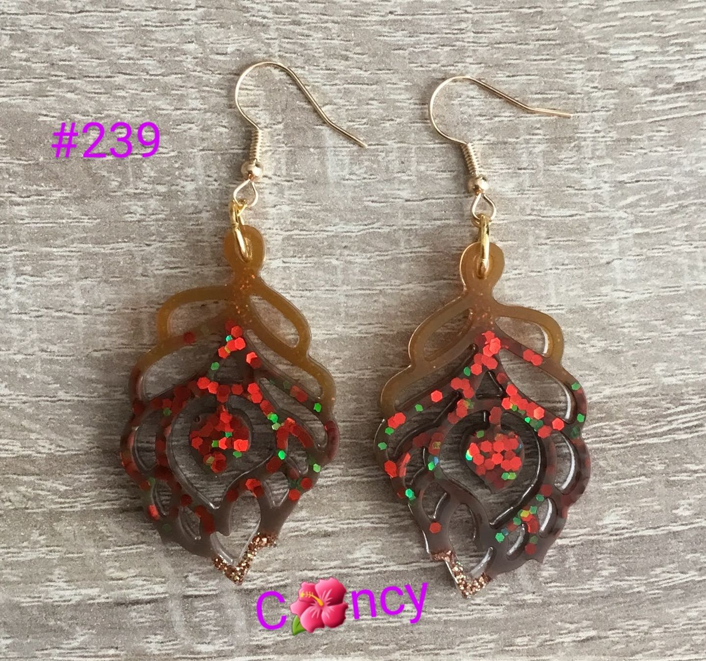 Ohrringe & -stecker: boucle d'oreille – Neu (gemäss Beschreibung) aus Genève von mir_qfr5 1
