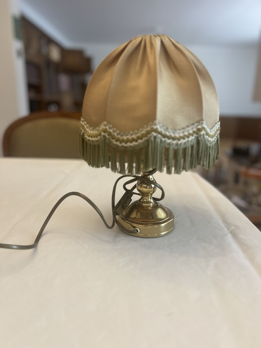 Lampade: Vintage Tischlampe – Usato da Zürich venduto da val_5d9k
