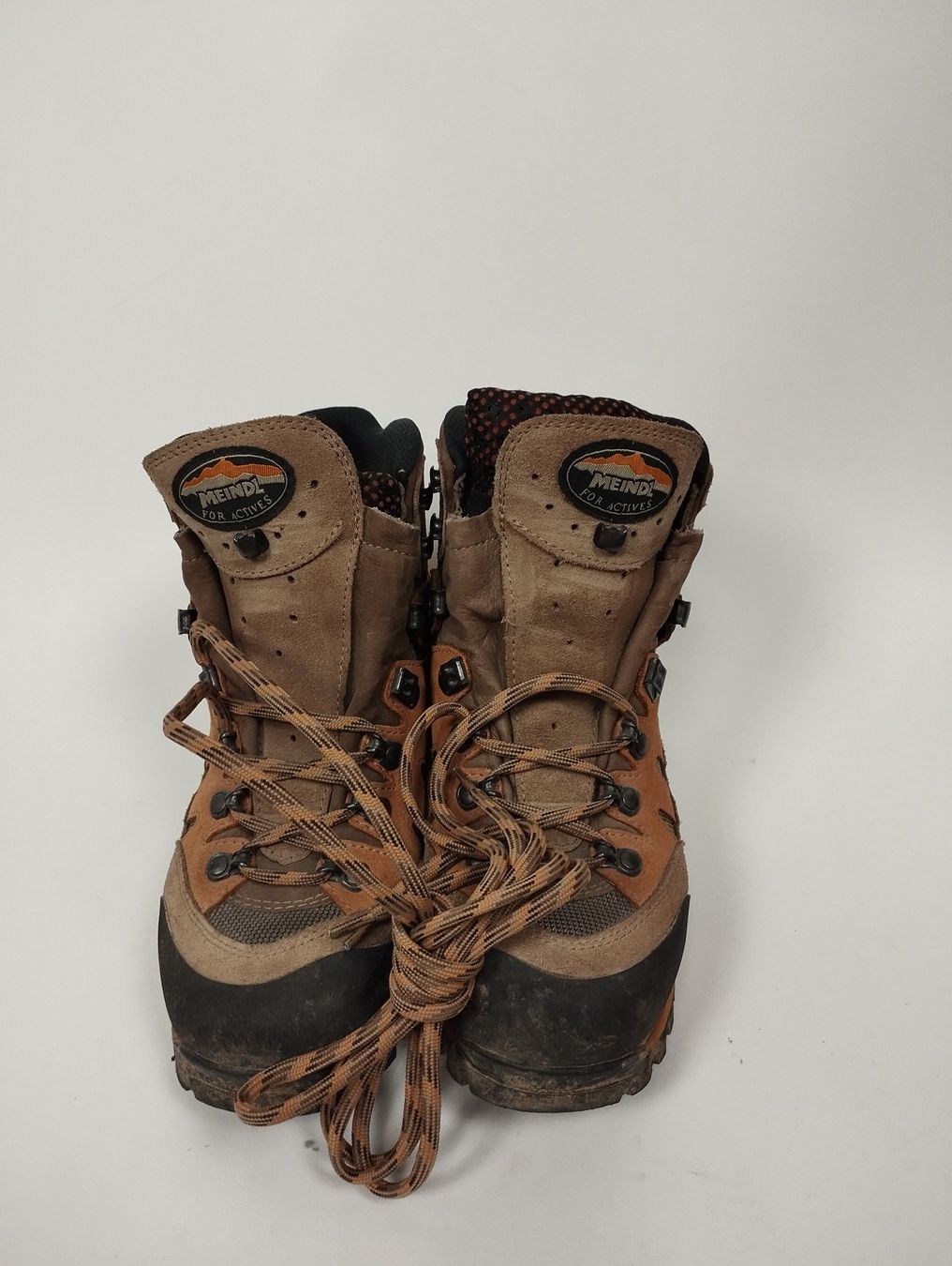 Meindl Scarpe da donna: Meindl Wanderschuhe Gr.39 – Usato da Hombrechtikon venduto da BAZ-Vintage 4