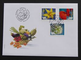 2012 - CH - Znr. 1424-1426 / Serie - FDC - ES - 08.03.2012