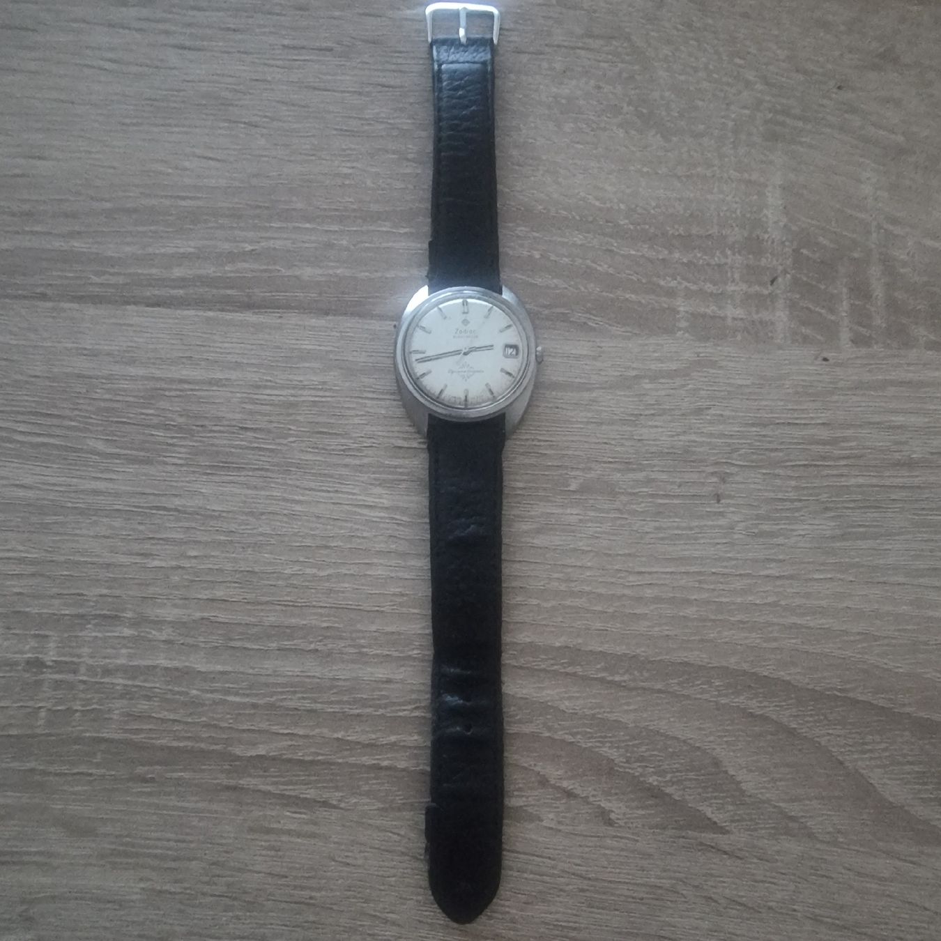 Zodiac Uhren: Montre Zodiac Spacetronic – Gebraucht aus Chessel von Helder77 1