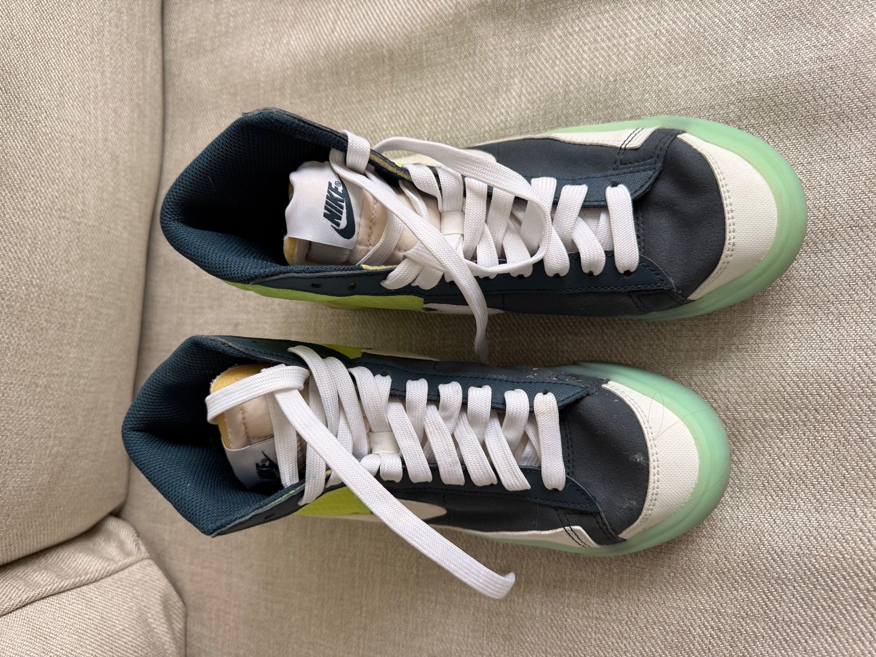Nike Scarpe da uomo: Nike Hi Tops Size EU 38 – Usato da Uerikon venduto da kpr_t5k2 5