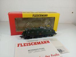 Fleischmann: 1145, Lokomotive Ae 3/6 SBB CFF