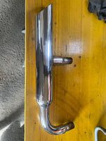VW Käfer Auspuff