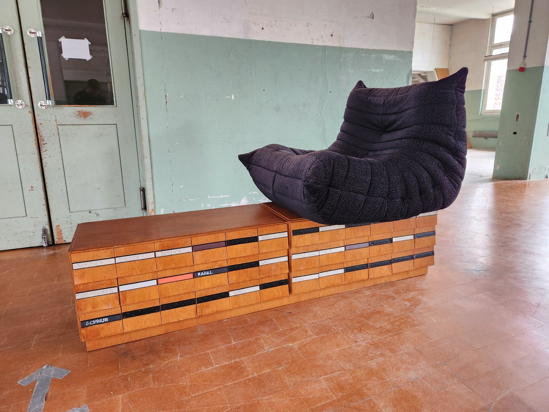 Ligne Roset Poltrone: Designer Sessel Togo Ligne Roset – Usato da Lichtensteig venduto da Usedinstorecom 9
