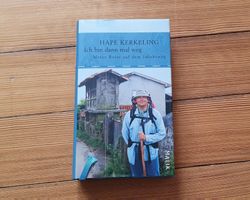 ICH BIN DANN MAL WEG Hape Kerkeling