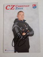 Christian Ziege - handsigniert - ex Bayern München