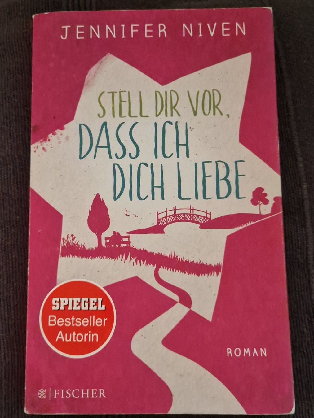 Libri: Jennifer Niven: Stell dir vor, dass ich dich liebe – Usato da Neuhausen am Rheinfall venduto da Alchimista