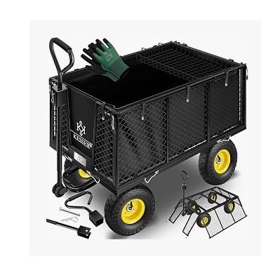 Transportwagen: Bollerwagen  550 – Gebraucht aus Grabs von mayram27 3