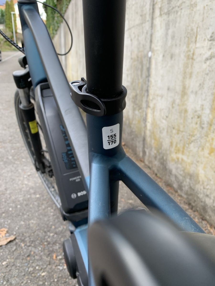 Ghost Velos: Ghost E-Bike Rahmengrösse S – Gebraucht aus Dottikon von flowerpowermom 3
