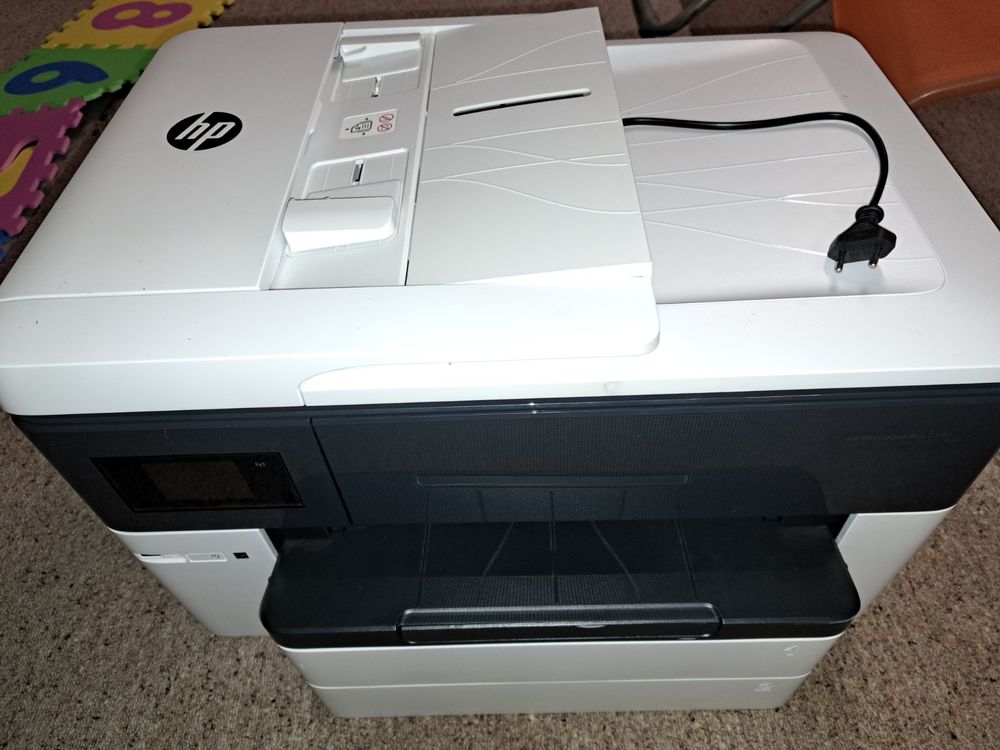 HP Drucker Office Jet Pro 7740 | Kaufen auf Ricardo