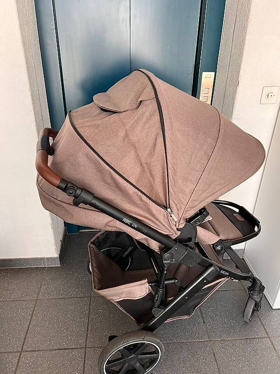 ABC Design Carrozzine: ABC Design Salsa 4 vom 2022 – Usato da Inwil venduto da DamianoMauro 4