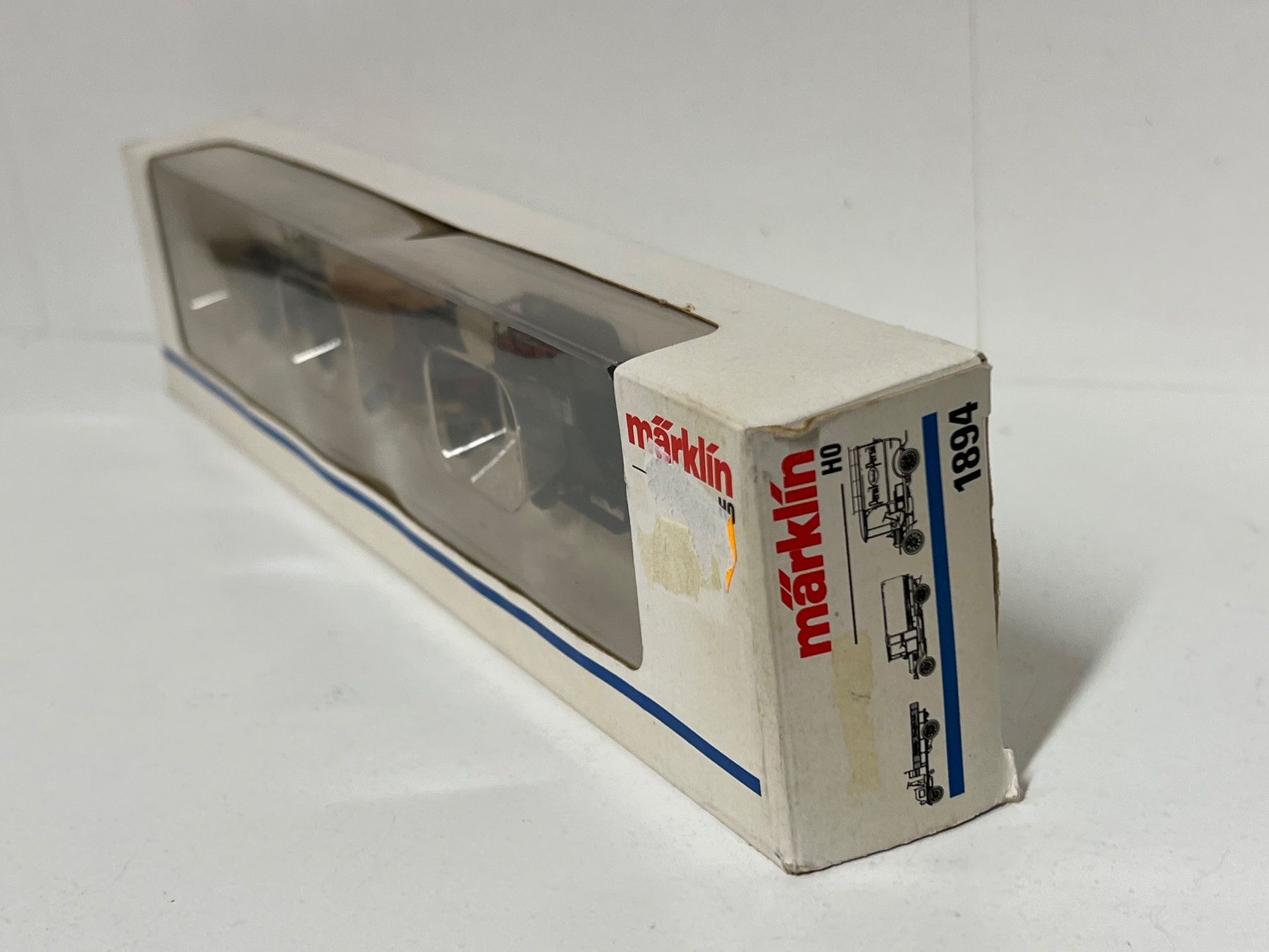 Märklin Modelleisenbahnen: Märklin 1894 – Neu und originalverpackt aus Neuenhof von ludovicco 2
