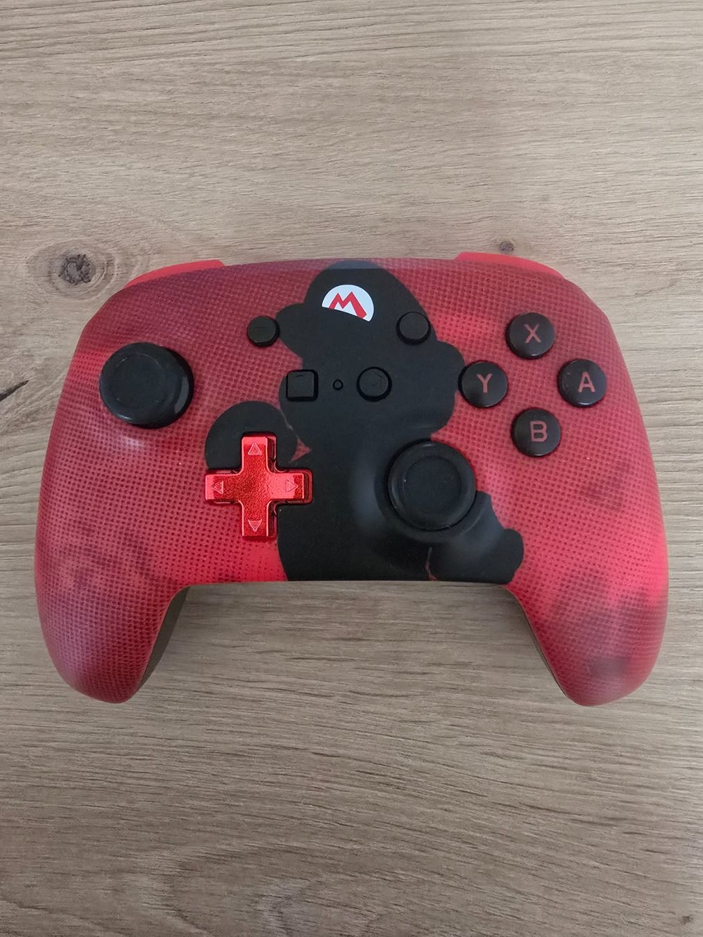 Controller: Nintendo Switch PowerA Controller Super Mario mit OVP – Usato da Chur venduto da 1996hiphop 1