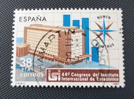 Spanien 1983 briefmarke