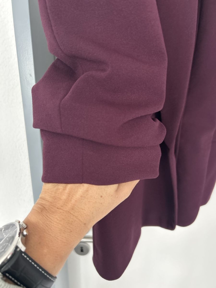 Only Jacken: Blazer von Only, Grösse 38, winetasting – Neu (gemäss Beschreibung) aus Erlinsbach SO von hallon_ils_9 2