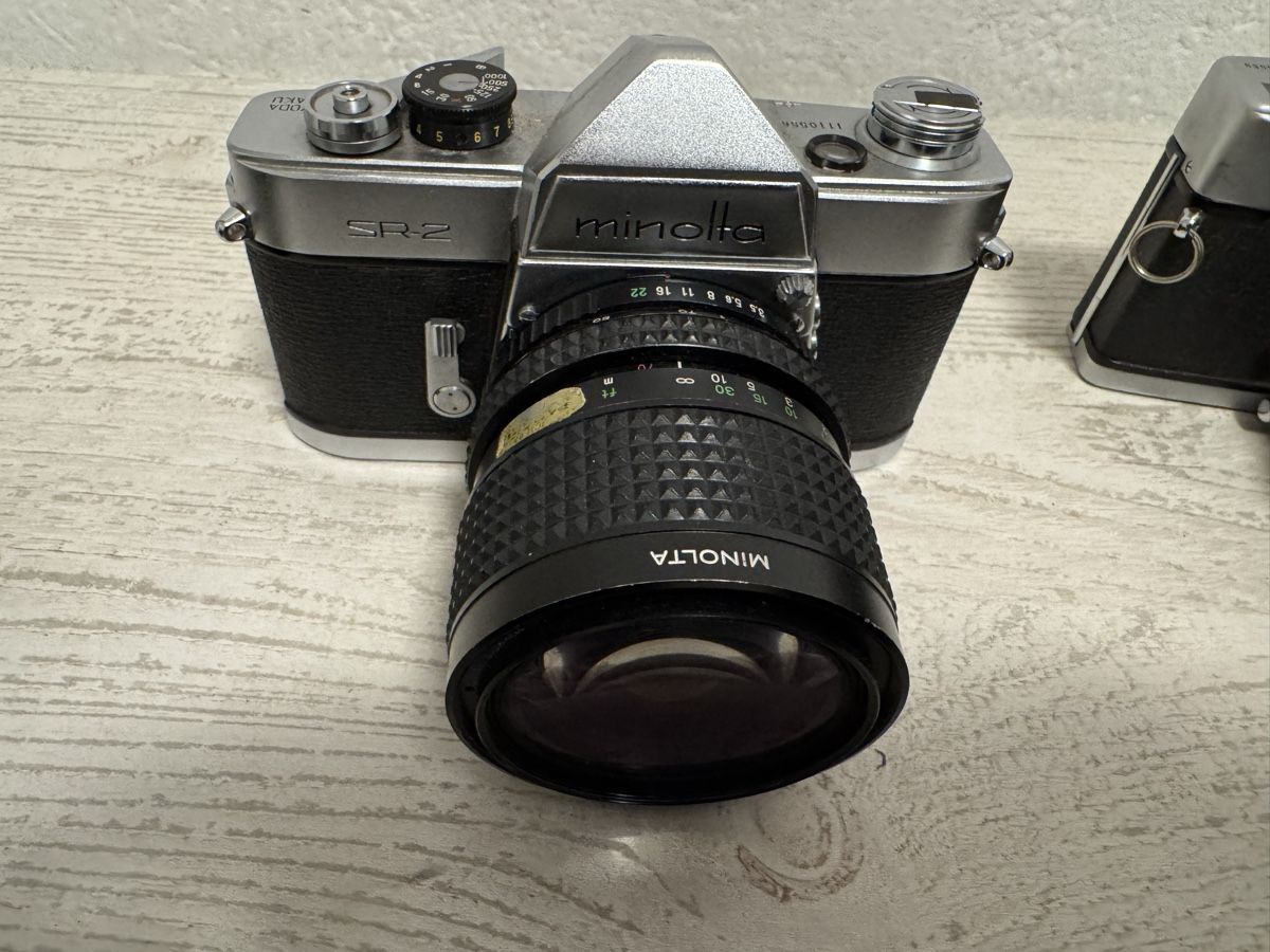 Minolta Kamera: Minolta Lot 5 stück – Gebraucht aus Zunzgen von milesdavis76 4
