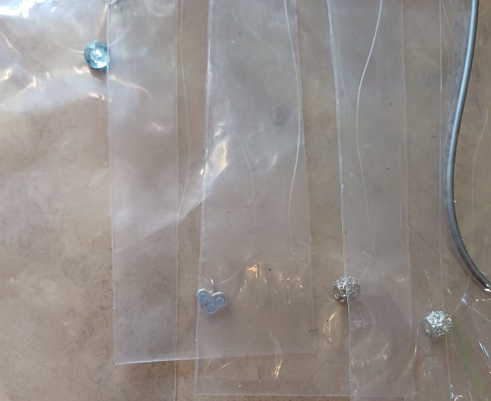 Altri gioielli: Lot Modeschmuck Neu – Nuovo e nell'imballaggio originale da Merenschwand venduto da Brockinell 5