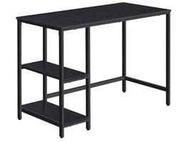Computertisch Homeoffice mit Regalboden robust IMARI