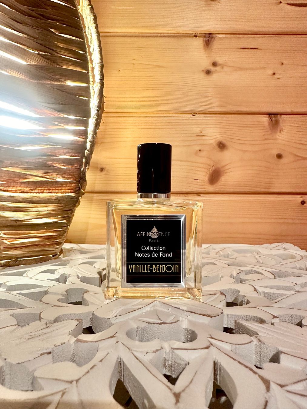 Parfum & Eau de Toilette: Affinessence Vanilla Benjoin ✧1ml✧ – Neu (gemäss Beschreibung) aus Berg TG von perfume-girl
