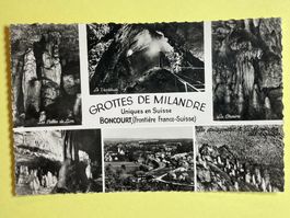 Grottes de Milandre - Boncourt