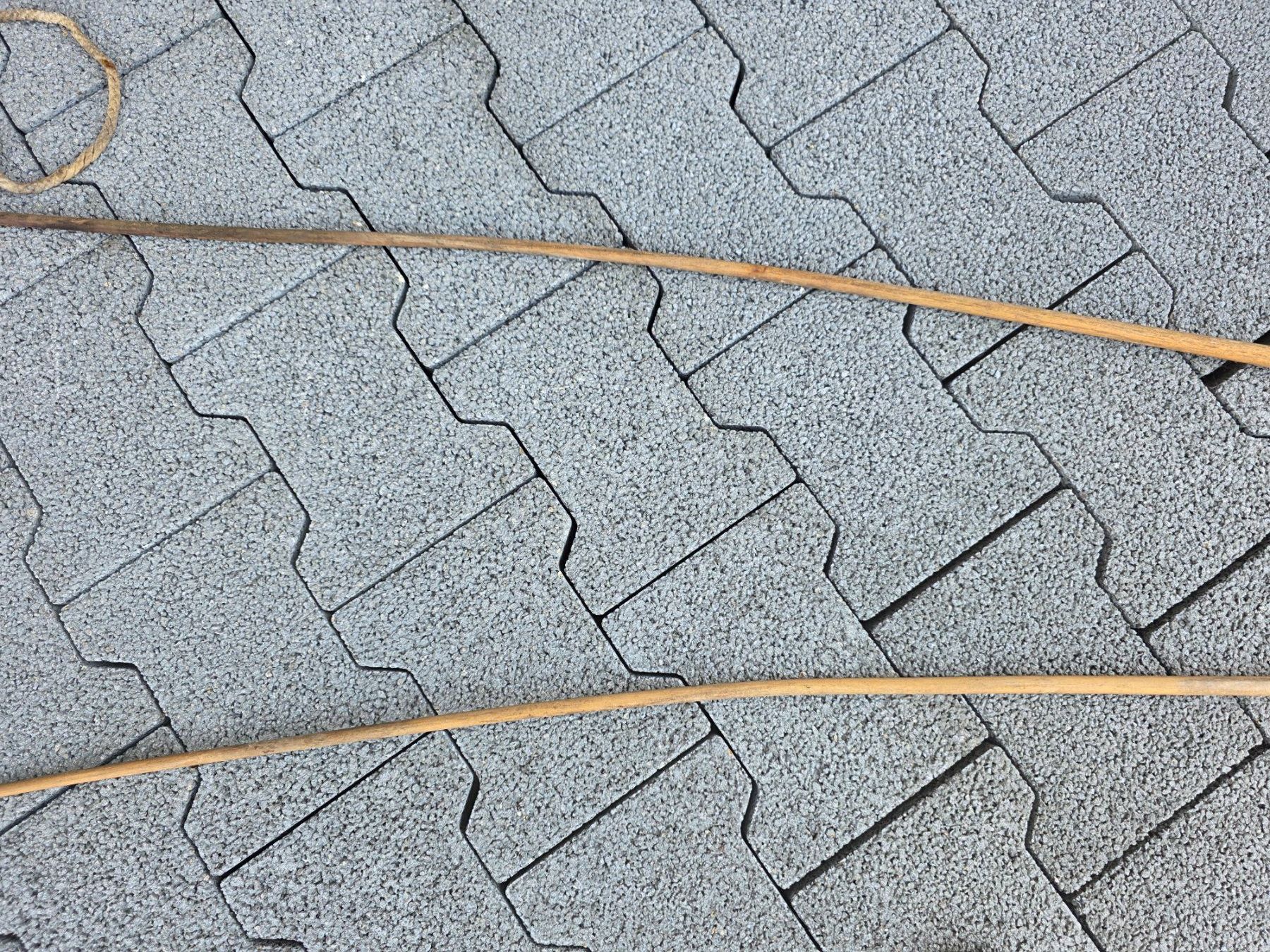Altro in Accessori per animali: 2 Geisseln Peitschen 140 cm Holz / Leder – Usato da Walterswil BE venduto da Lonitti 3