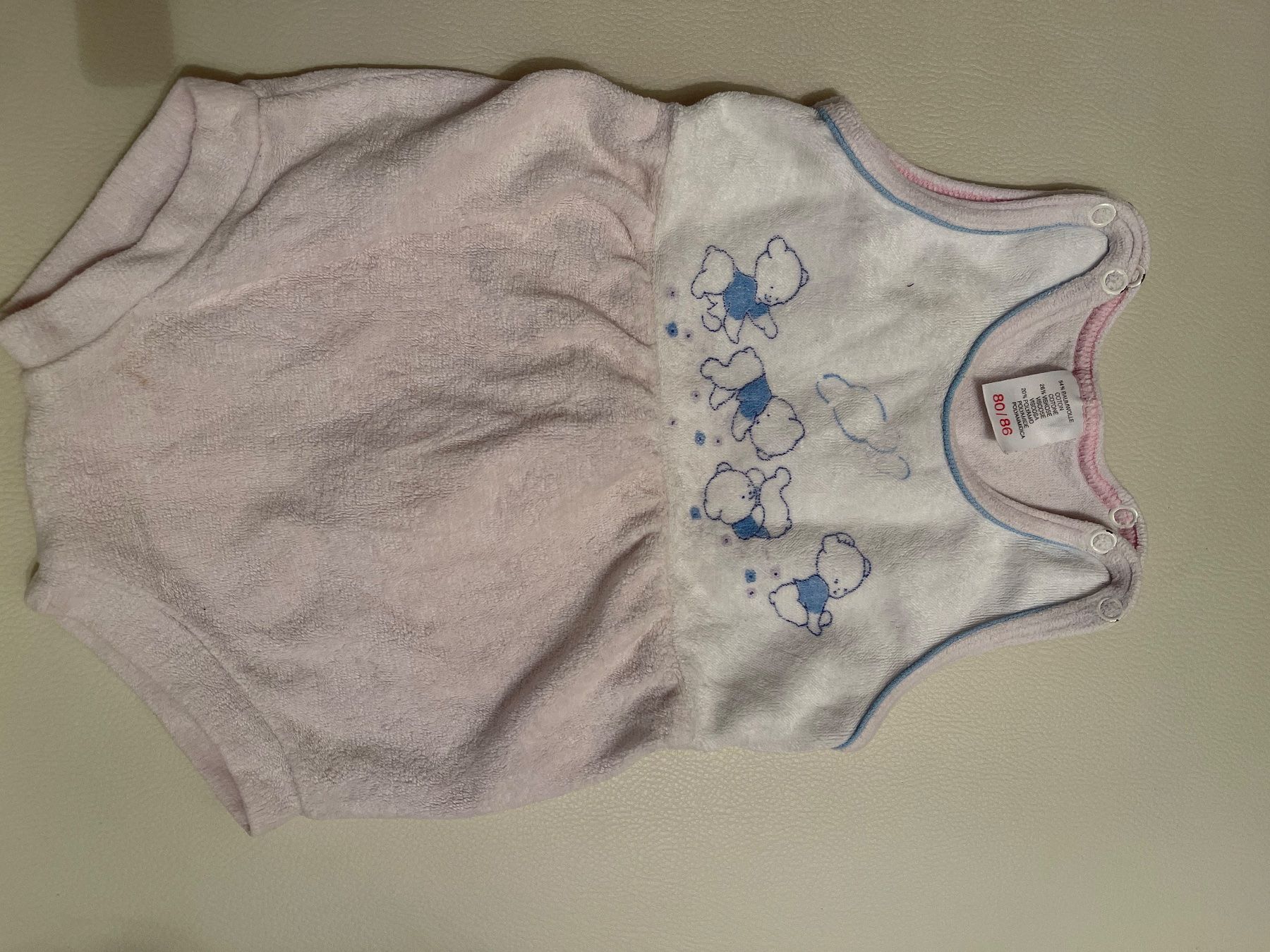 Pigiama & Simili: Pijama sans manches taille 80 – Usato da MARLY venduto da AISLEE