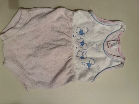 Pijama sans manches taille 80