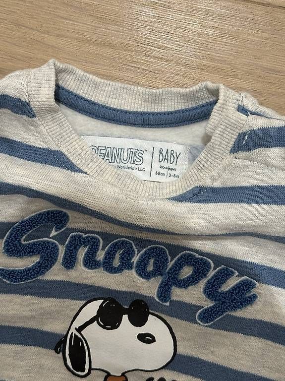 Maglioni & Felpe: Snoopy Baby-Pullover  Grösse 68 / 36 Monate – Usato da Mönchaltorf venduto da carrie89 1
