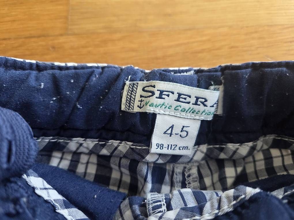 Pantaloni: Kurze Hose Gr.98/110 – Usato da Mönchaltorf venduto da snowwater 1