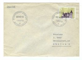 Genève 1958 Nation Unies qj