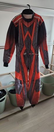 OMP Racing Overall