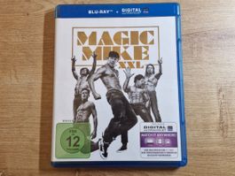 Magic Mike XXL (2015) Bluray
