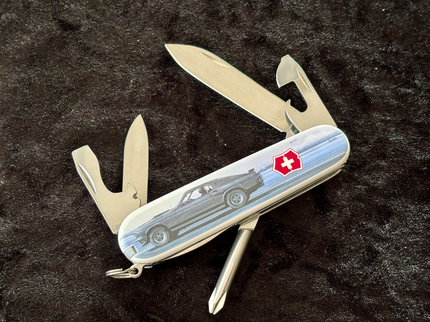 Victorinox Coltelli tascabile: Victorinox Tinker - John Wick – Nuovo (secondo la descrizione) da Frauenkappelen venduto da Doc_Snyder 2